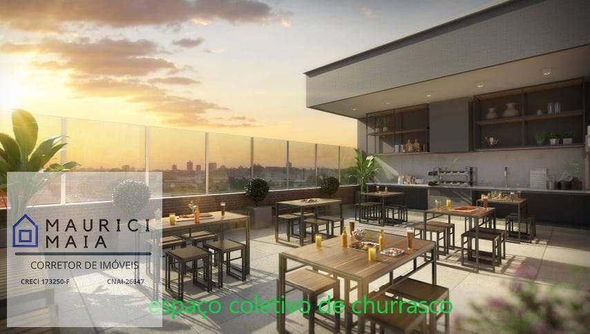 Apartamento, 1 quarto, 44 m² - Foto 2