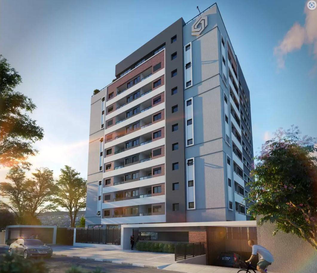 Apartamento, 1 quarto, 35 m² - Foto 1