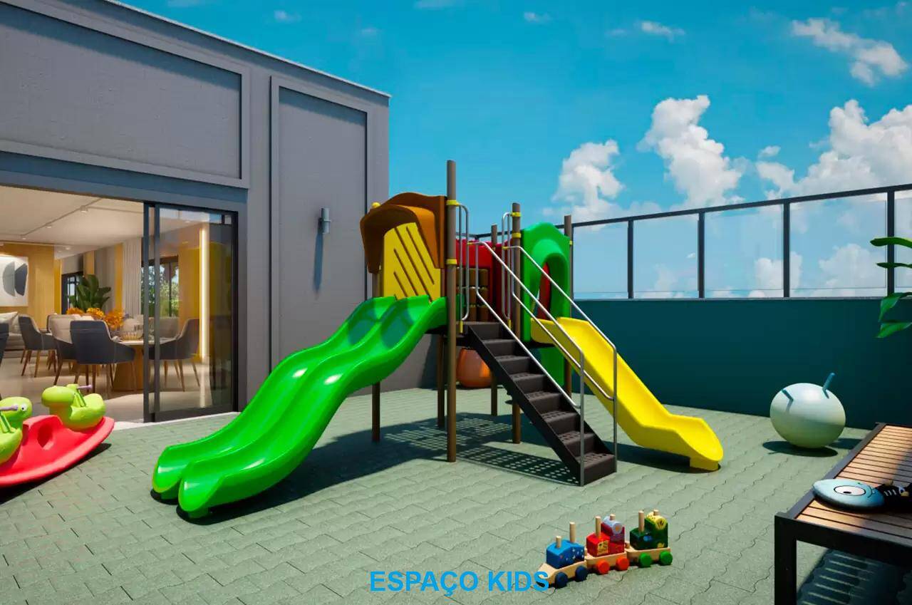 Apartamento, 1 quarto, 35 m² - Foto 4