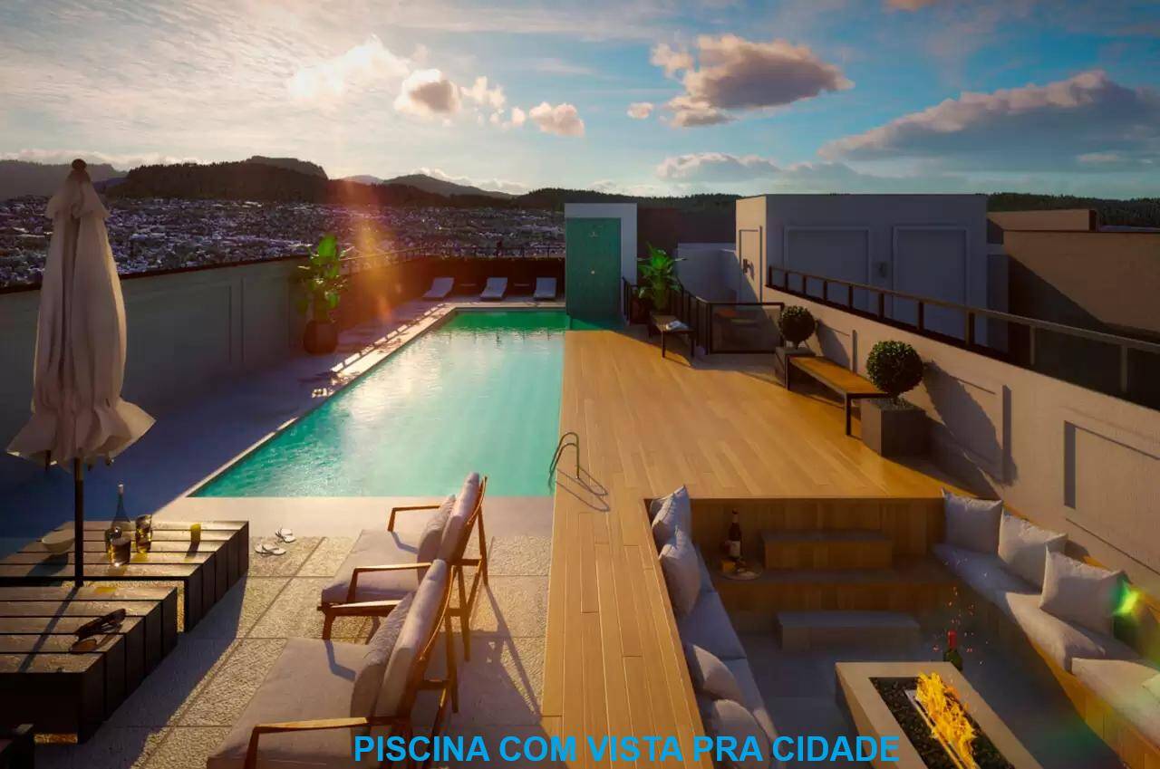 Apartamento, 1 quarto, 35 m² - Foto 7