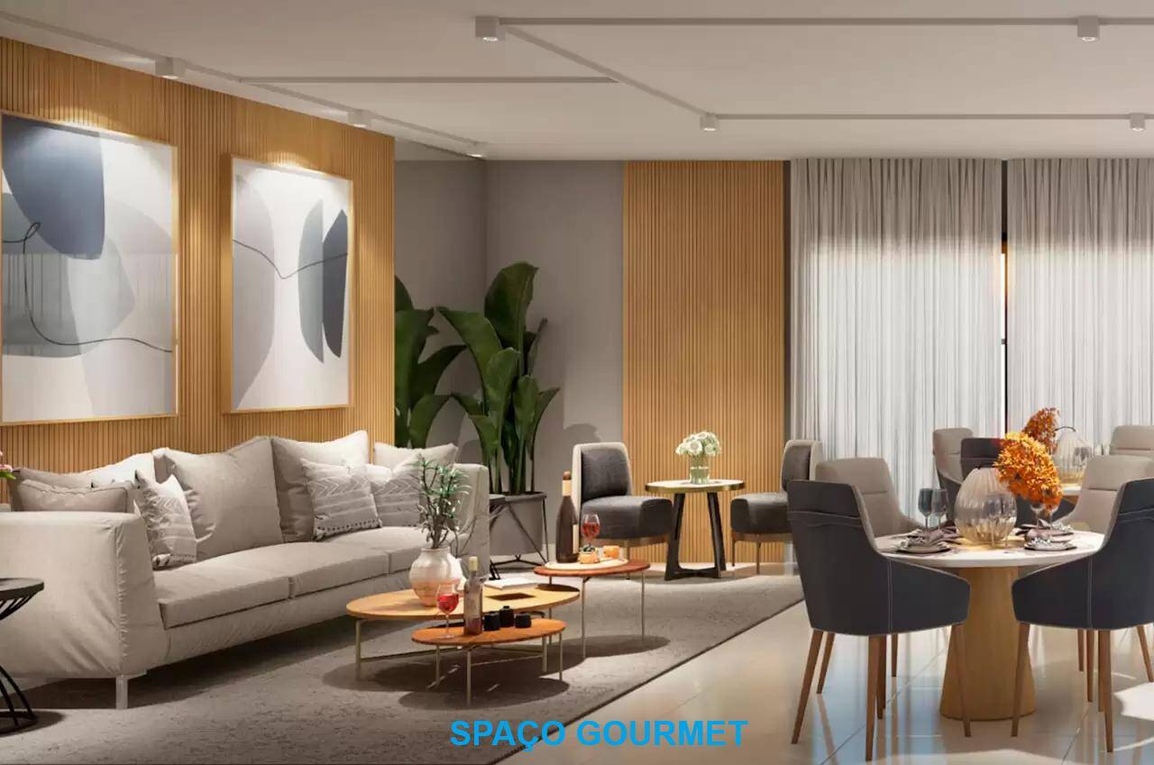 Apartamento, 1 quarto, 35 m² - Foto 8