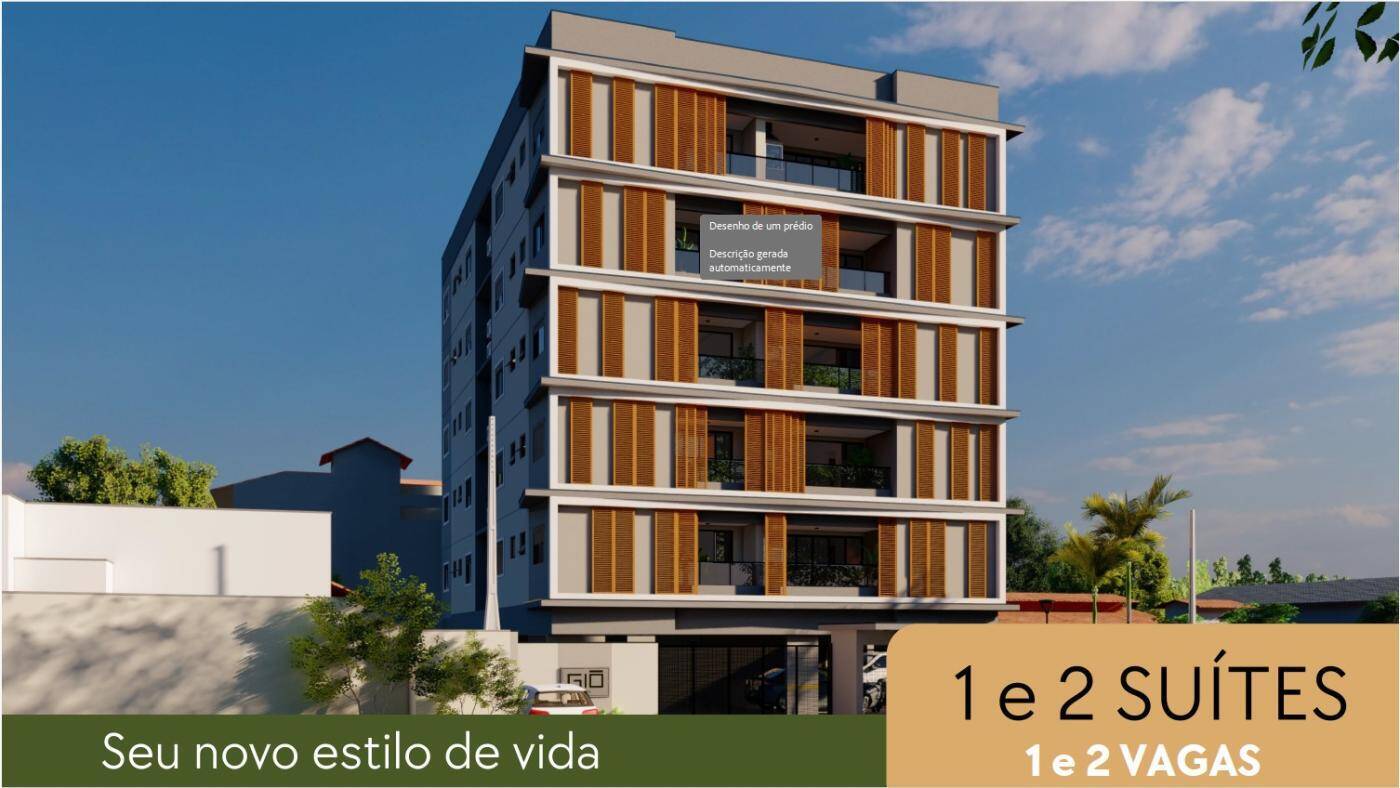 Apartamento, 2 quartos, 69 m² - Foto 1