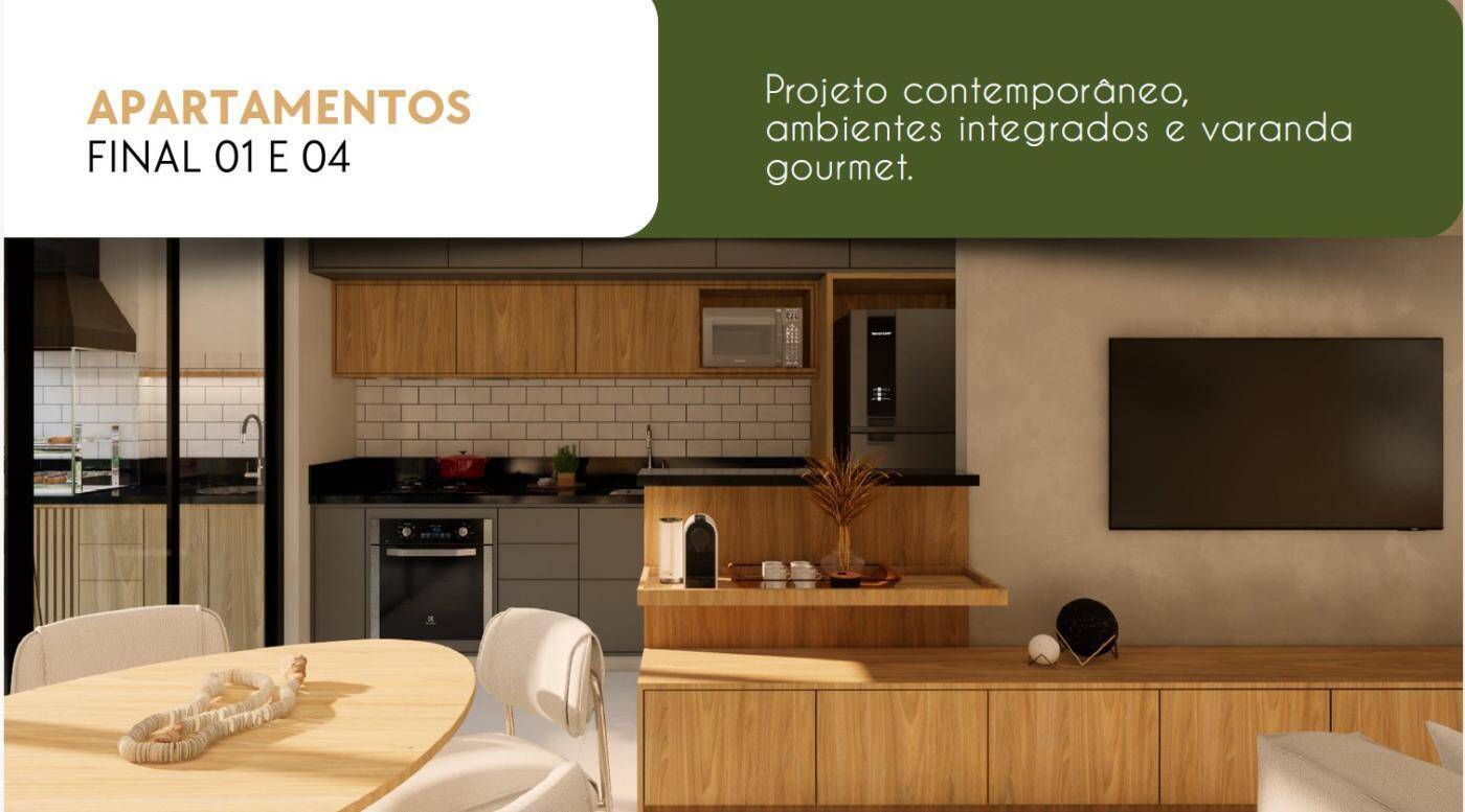 Apartamento, 2 quartos, 69 m² - Foto 8