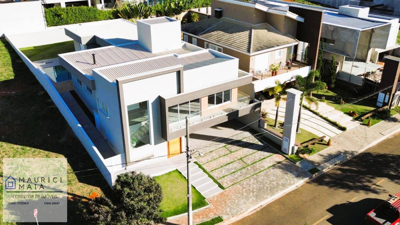 Casa, 5 quartos, 361 m² - Foto 2