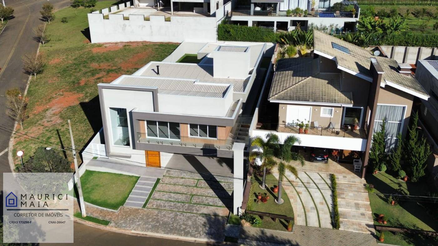 Casa, 5 quartos, 361 m² - Foto 3