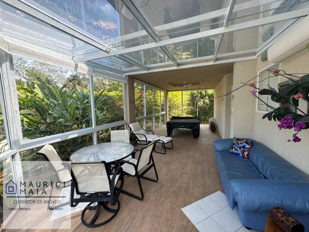 Casa de Condomínio, 8 quartos - Foto 4