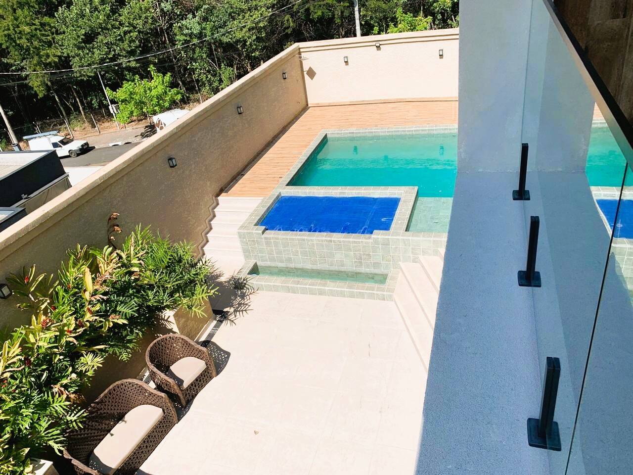 Casa de Condomínio, 5 quartos - Foto 30