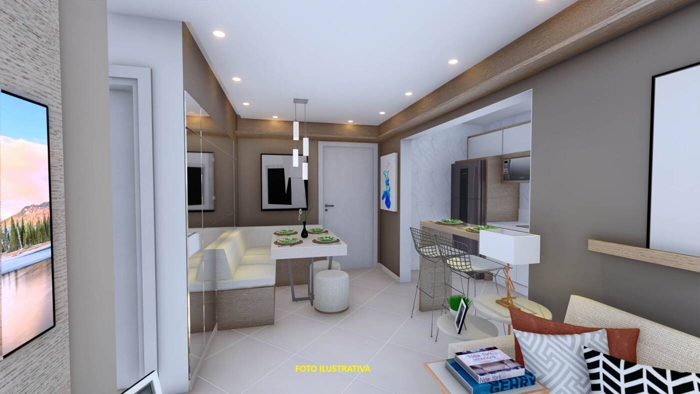 Apartamento, 2 quartos, 57 m² - Foto 13