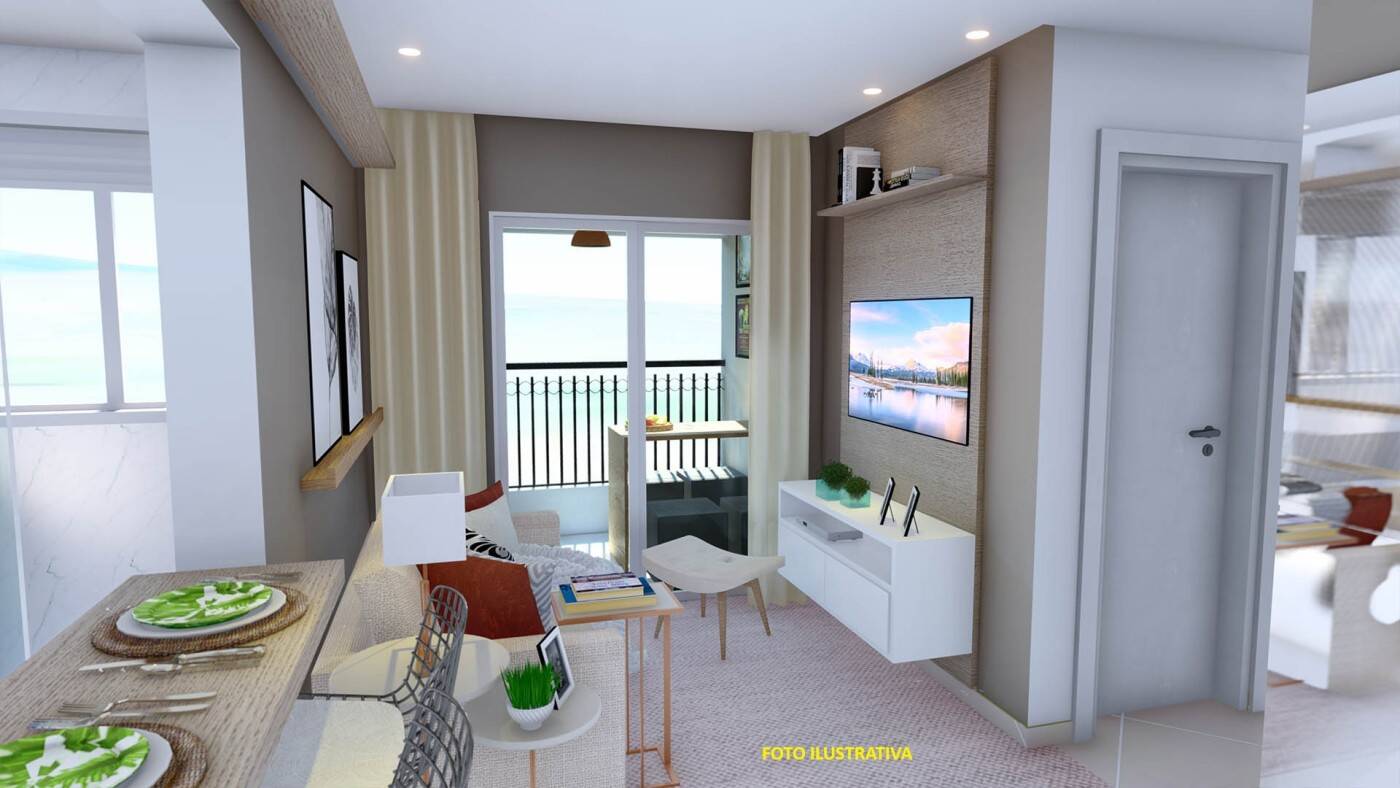 Apartamento, 2 quartos, 57 m² - Foto 14