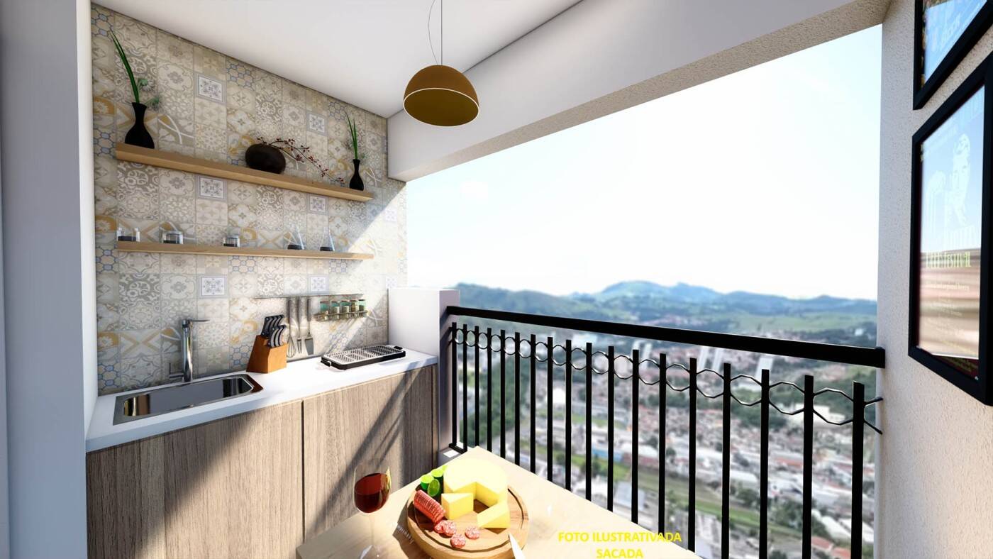 Apartamento, 2 quartos, 57 m² - Foto 16