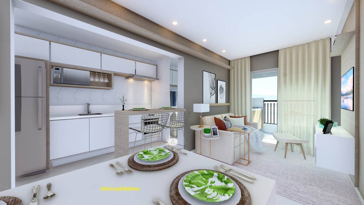 Apartamento, 2 quartos, 57 m² - Foto 18