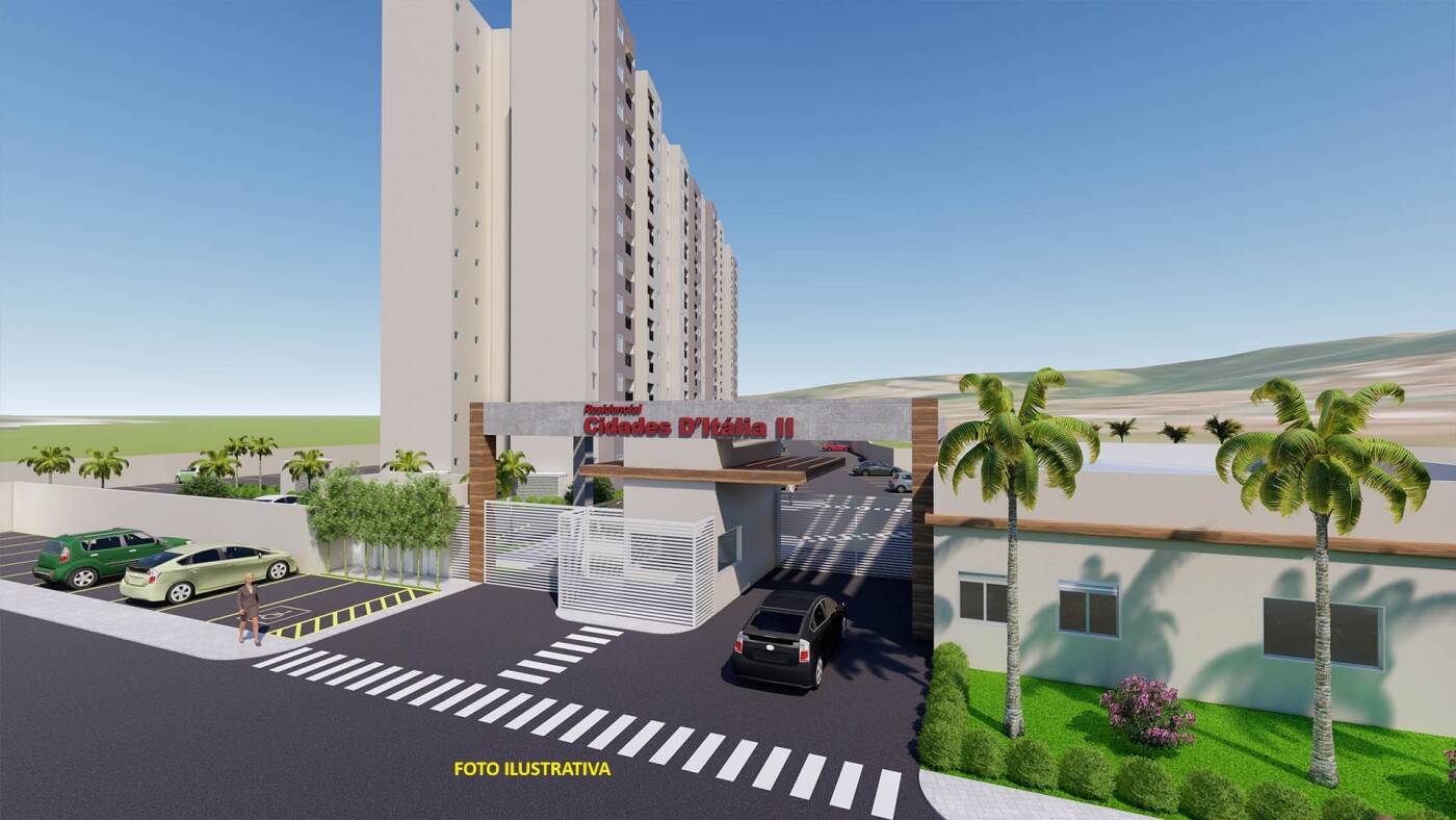Apartamento, 2 quartos, 57 m² - Foto 19