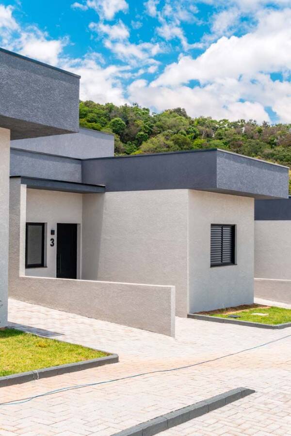 Casa, 3 quartos, 70 m² - Foto 3