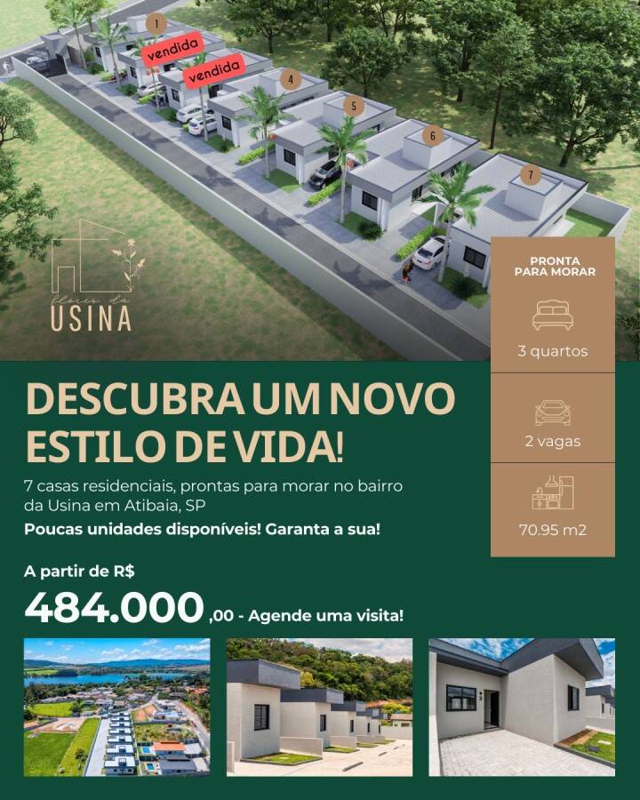 Casa, 3 quartos, 70 m² - Foto 36