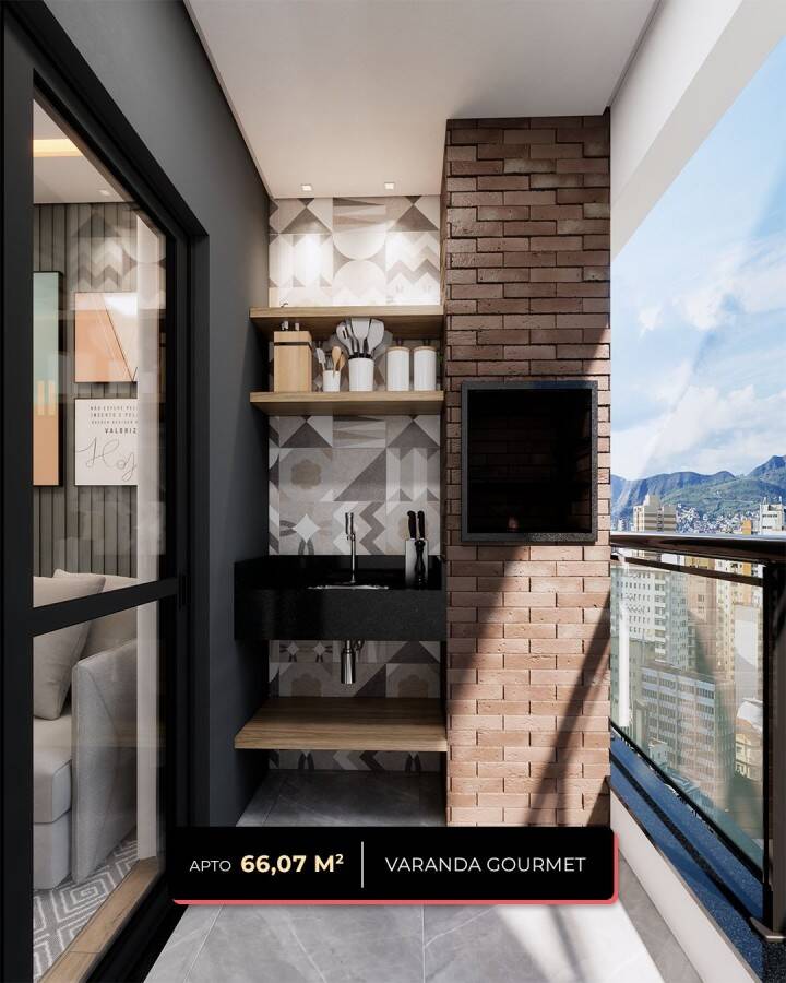 Apartamento, 1 quarto, 49 m² - Foto 14