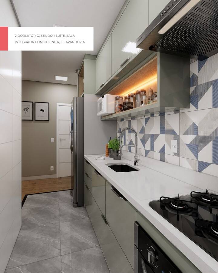 Apartamento, 1 quarto, 49 m² - Foto 20