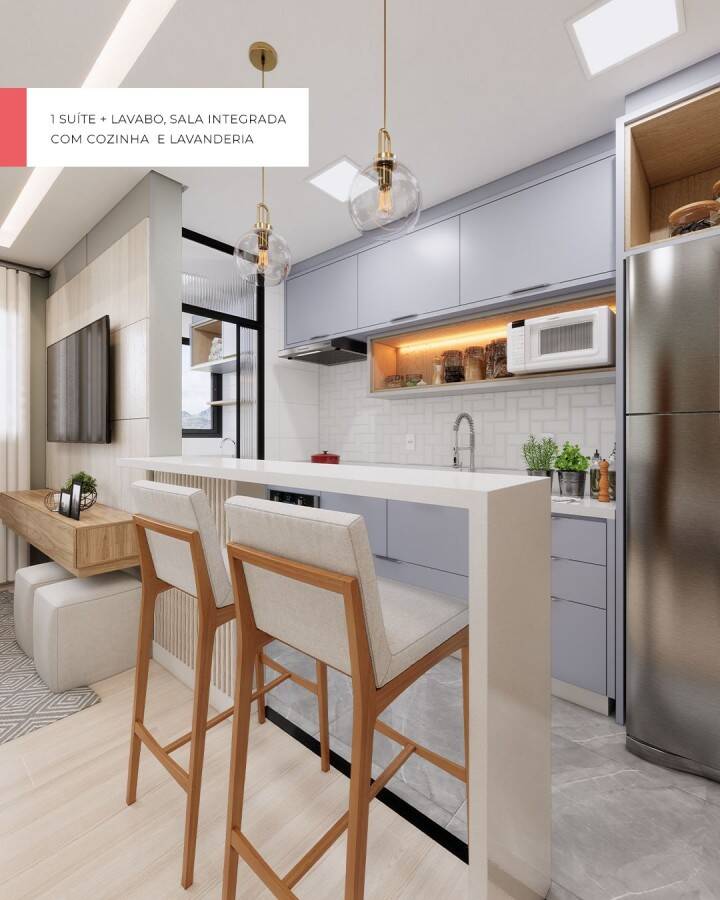 Apartamento, 1 quarto, 49 m² - Foto 22