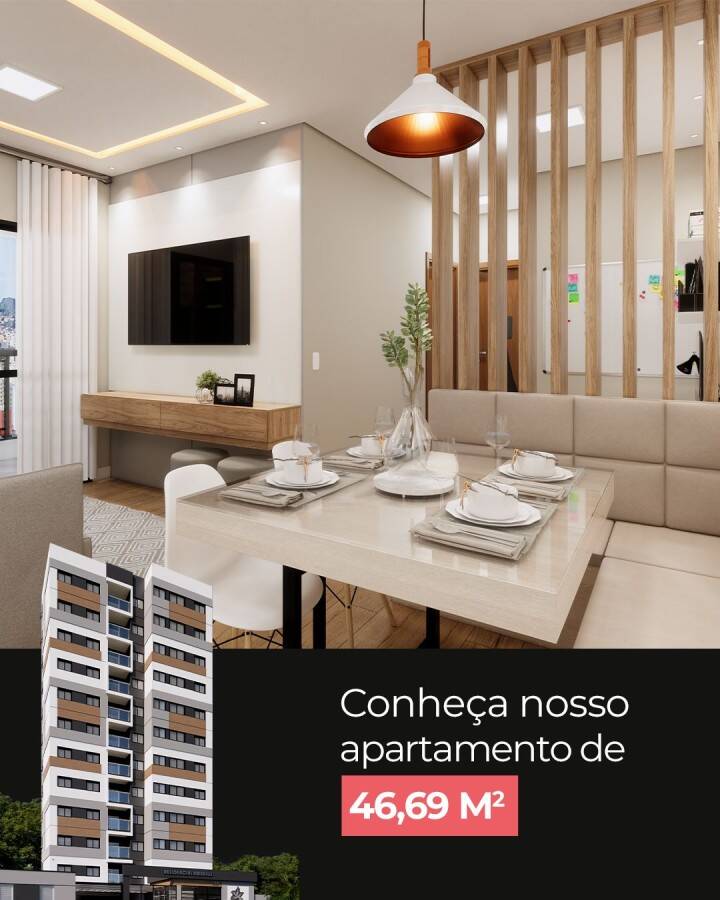Apartamento, 1 quarto, 49 m² - Foto 23