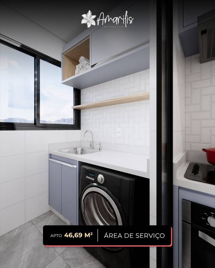 Apartamento, 1 quarto, 49 m² - Foto 24