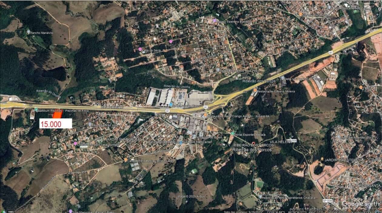 Terreno, 2 hectares - Foto 15