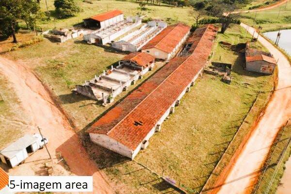 Sítio, 7 quartos, 2 hectares - Foto 2