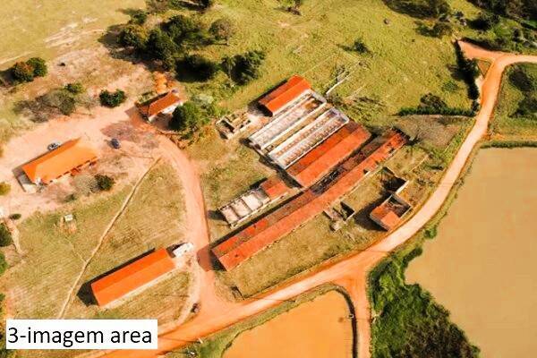 Sítio, 7 quartos, 2 hectares - Foto 3