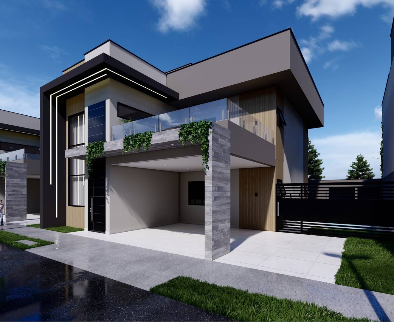 Casa, 4 quartos, 173 m² - Foto 5