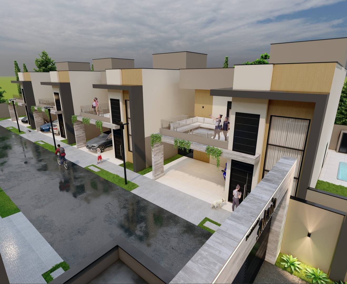 Casa, 4 quartos, 173 m² - Foto 8