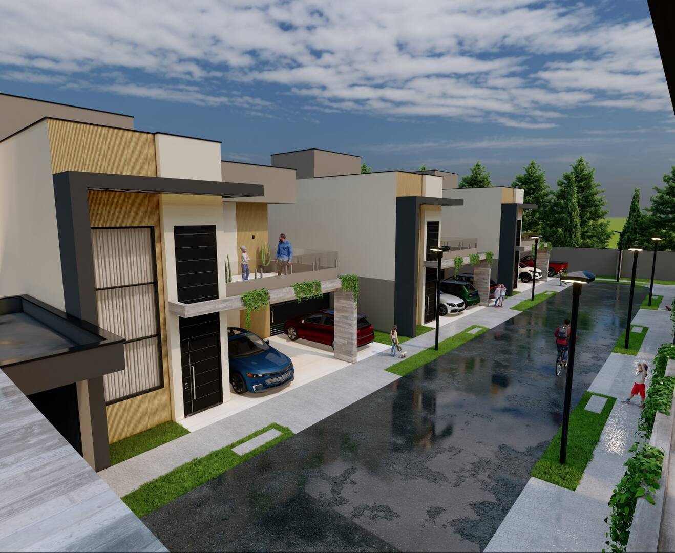 Casa, 4 quartos, 173 m² - Foto 9
