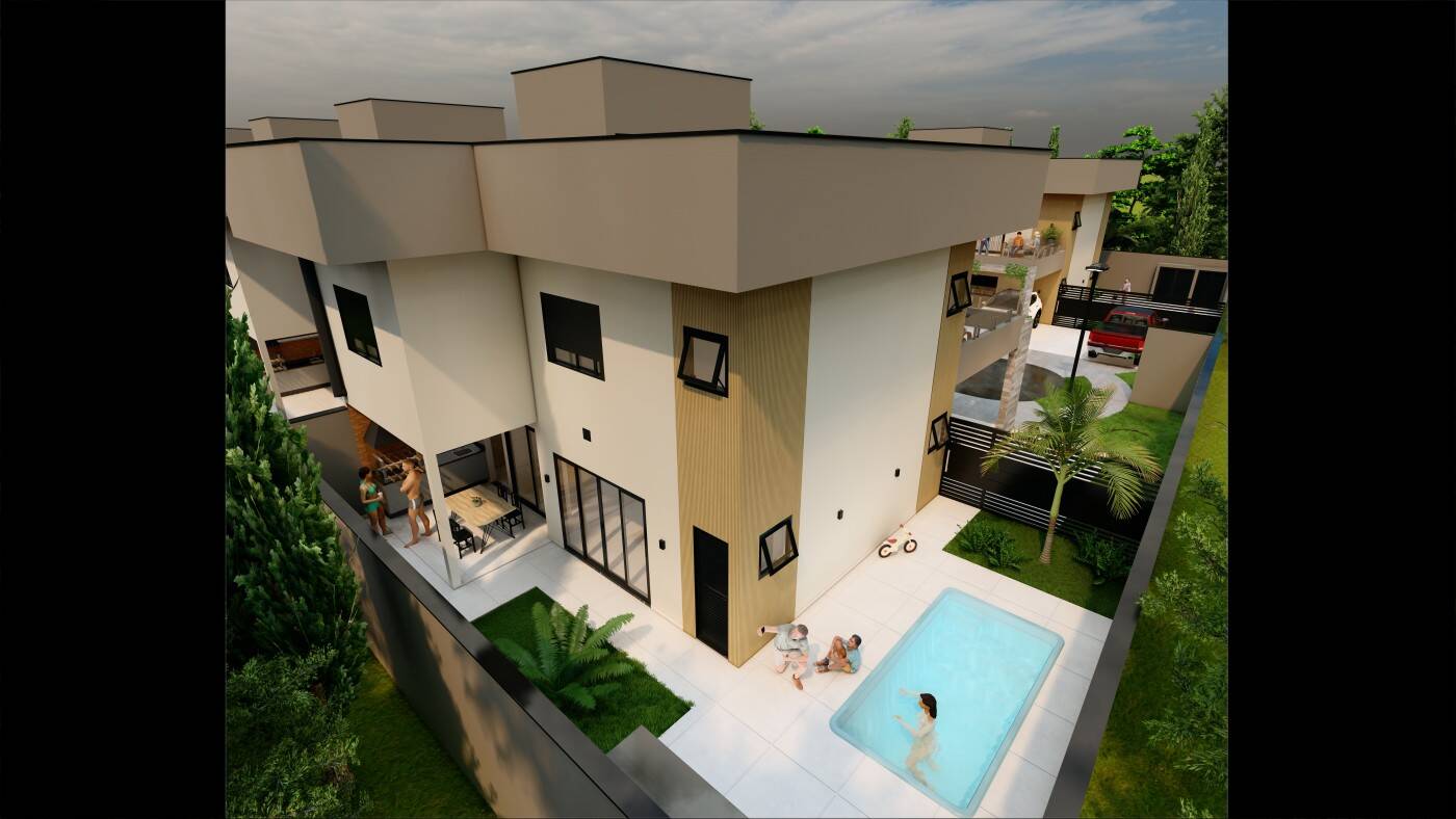 Casa, 4 quartos, 173 m² - Foto 11