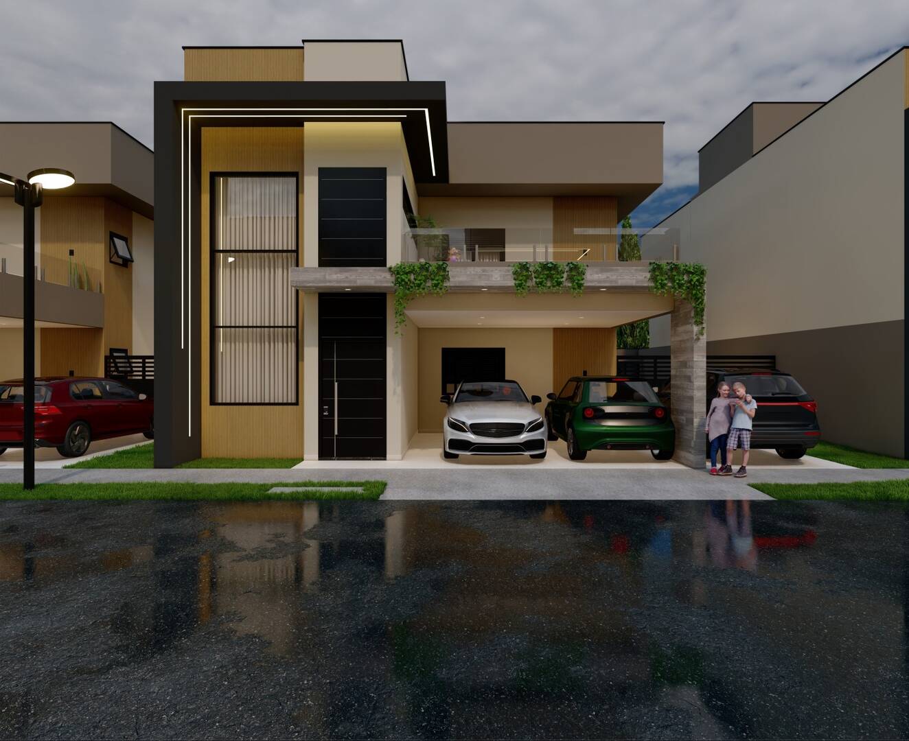 Casa, 4 quartos, 173 m² - Foto 24