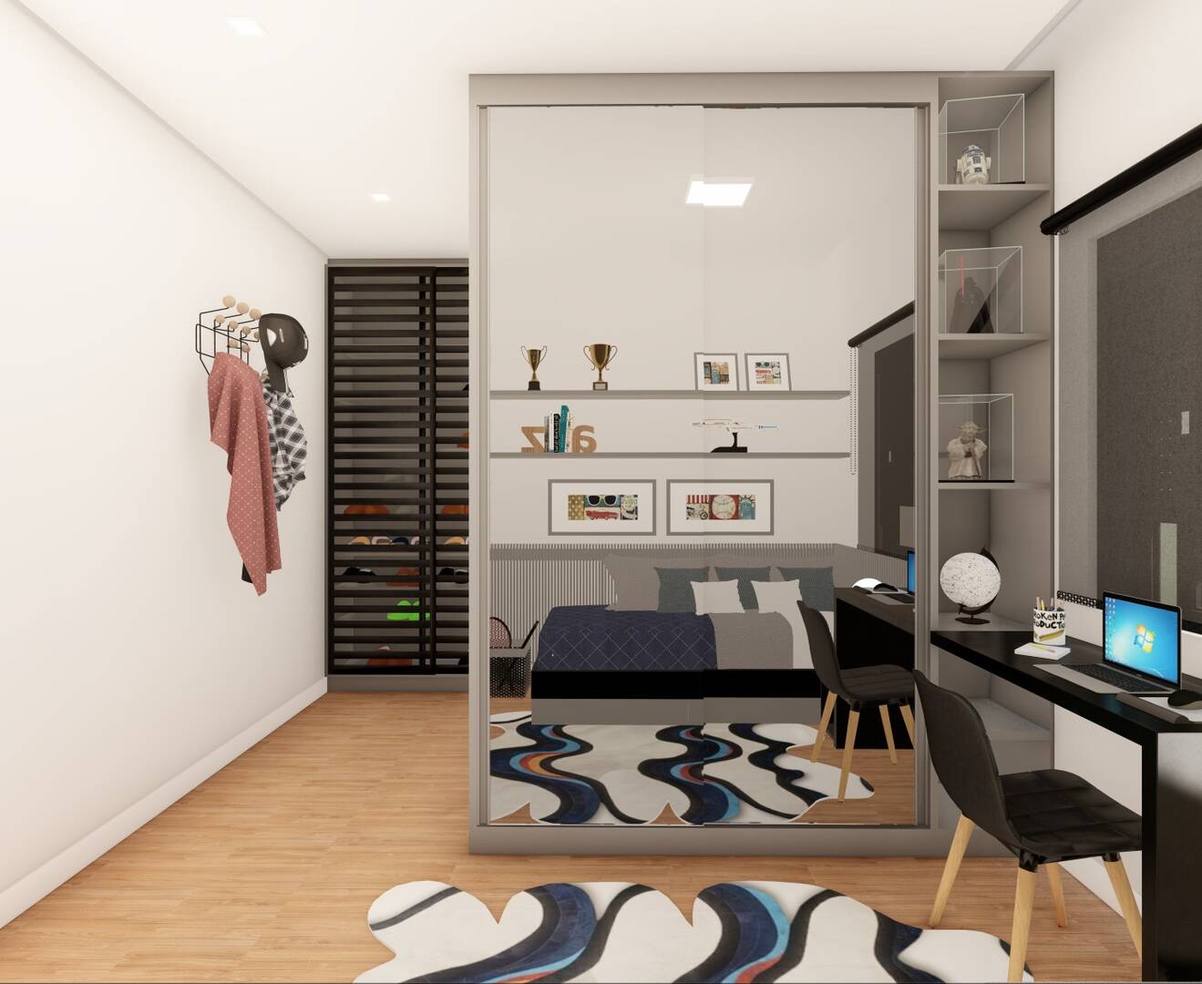 Casa, 4 quartos, 173 m² - Foto 29