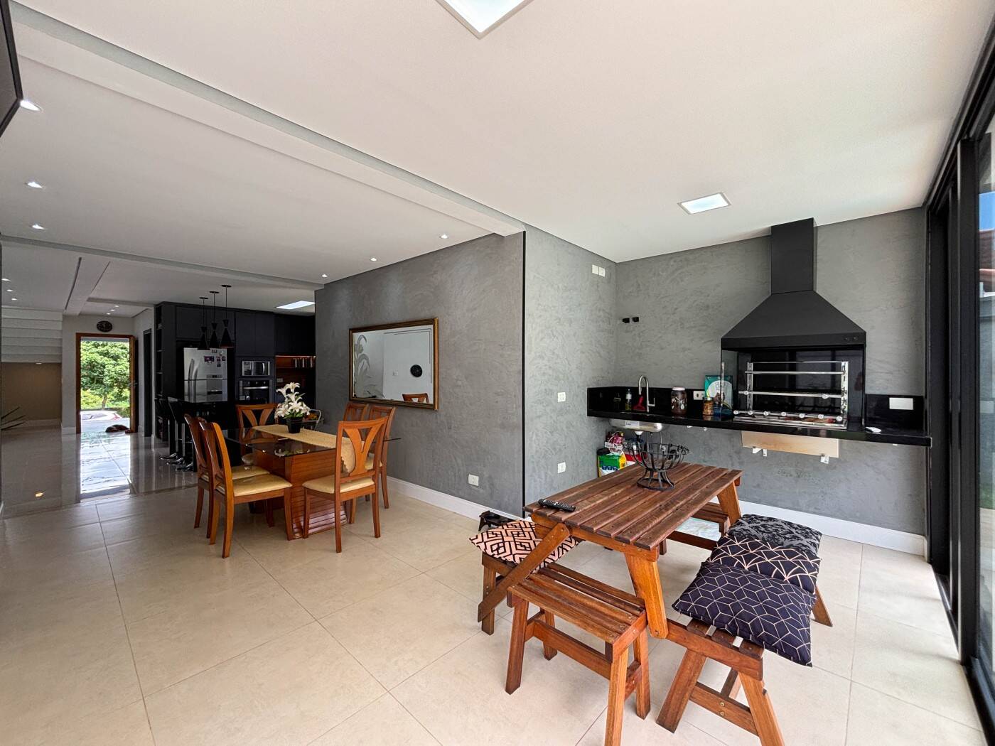 Casa, 4 quartos, 307 m² - Foto 5
