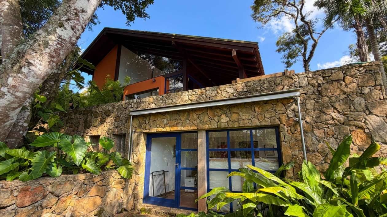 Casa de Condomínio, 5 quartos - Foto 1