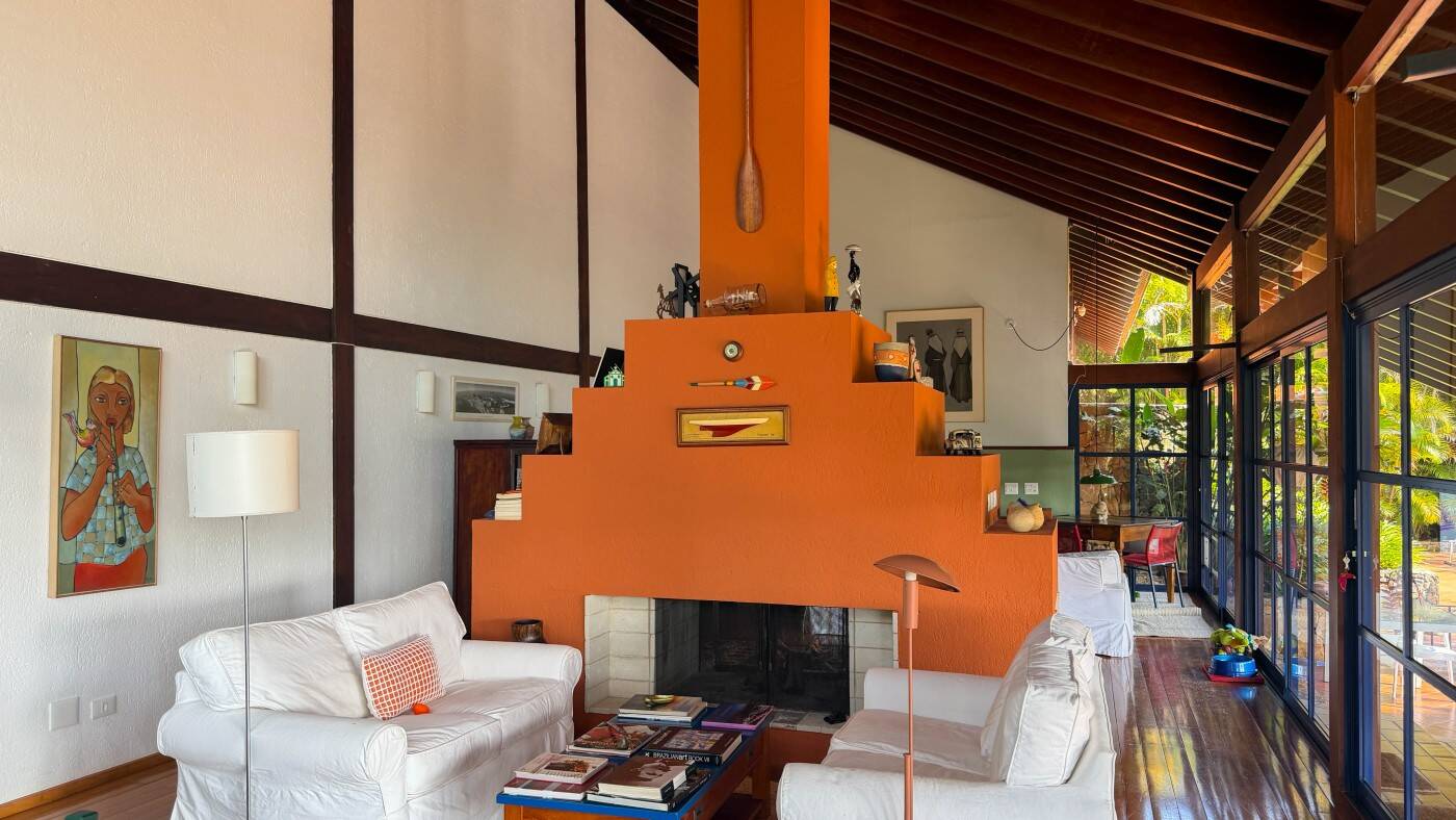 Casa de Condomínio, 5 quartos - Foto 4