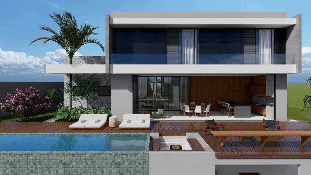 Casa, 5 quartos, 530 m² - Foto 7
