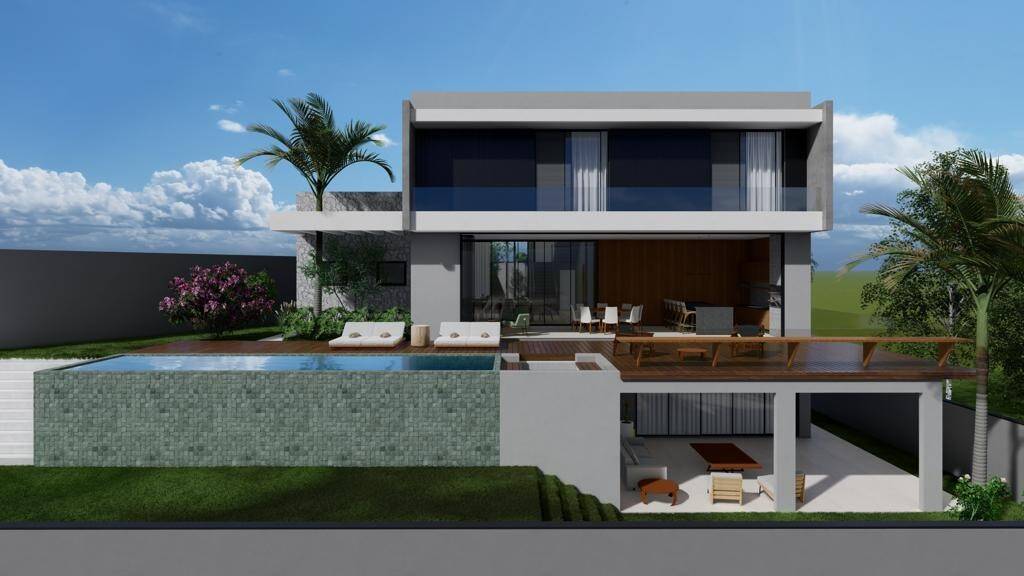Casa, 5 quartos, 530 m² - Foto 9