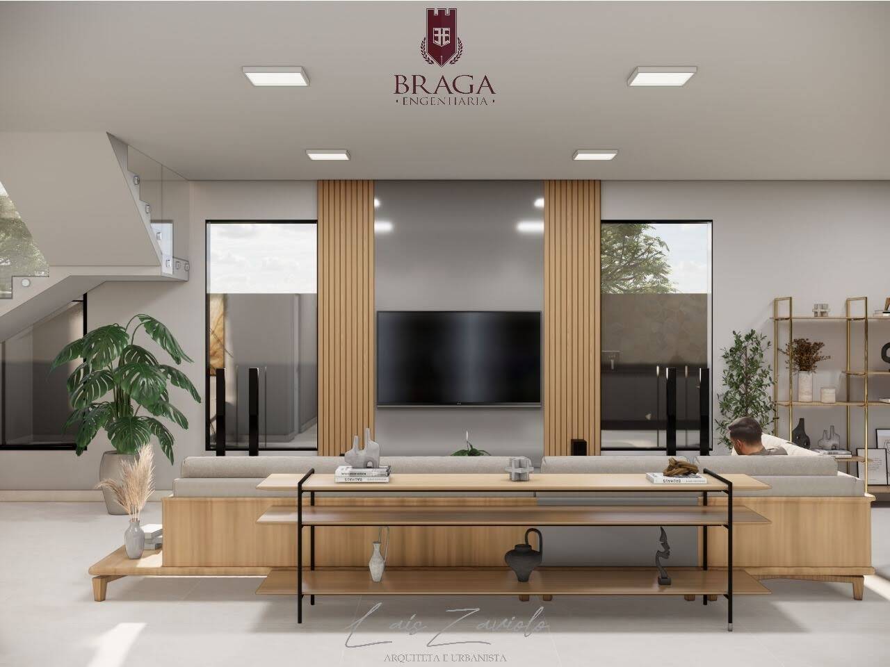 Casa, 4 quartos, 245 m² - Foto 6