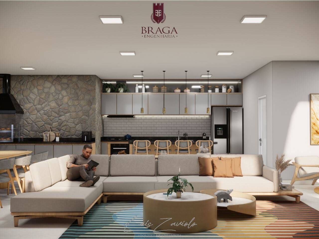 Casa, 4 quartos, 245 m² - Foto 10