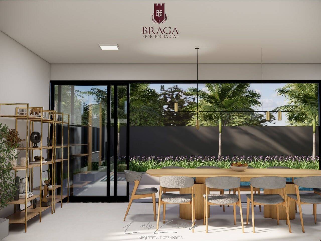 Casa, 4 quartos, 245 m² - Foto 14