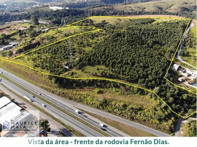 Área para Incorporação para Venda em Atibaia - 3