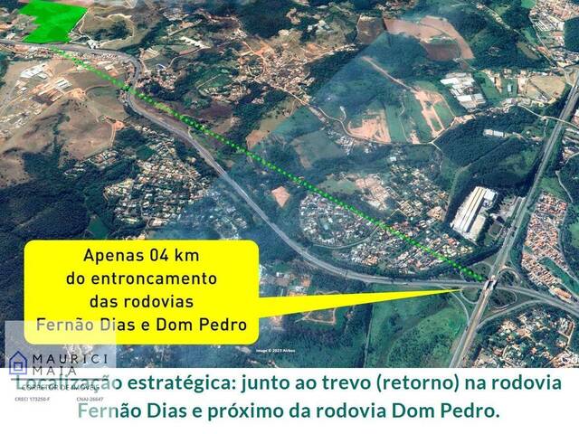 Área para Incorporação para Venda em Atibaia - 4