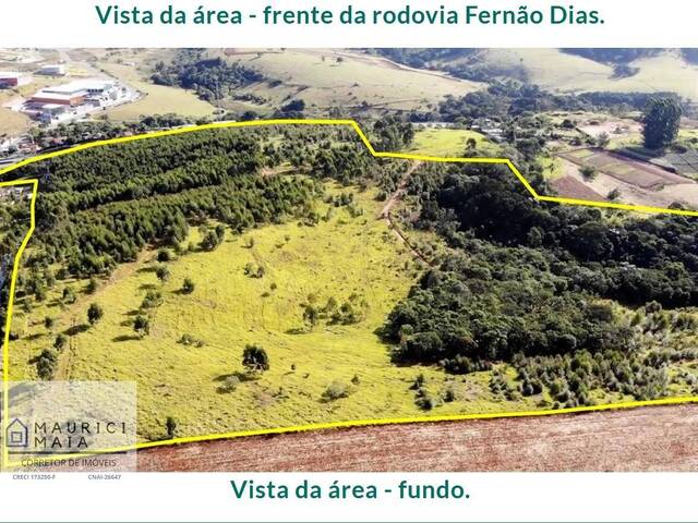 Área para Incorporação para Venda em Atibaia - 5