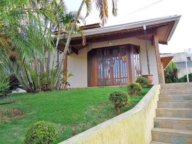 Venda em Condomínio Flamboyant - Atibaia