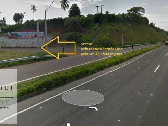 Venda em Ribeirão dos Porcos - Atibaia