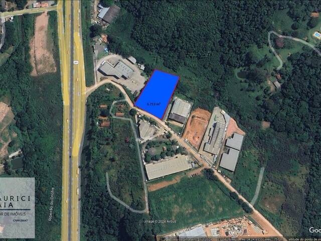 #AR0003 - Área para Incorporação para Venda em Atibaia - SP