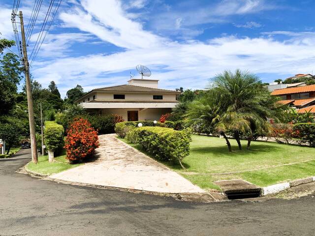 #4 - Casa para Venda em Monte Alegre do Sul - SP