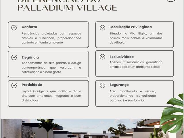 Villagio para Venda em Atibaia - 5