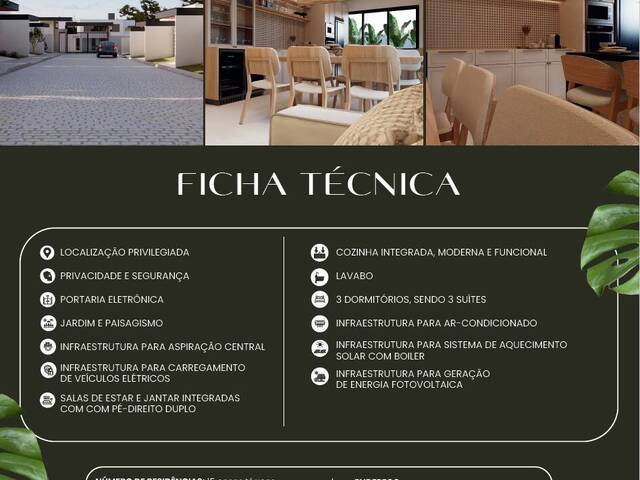#CA0070 - Villagio para Venda em Atibaia - SP