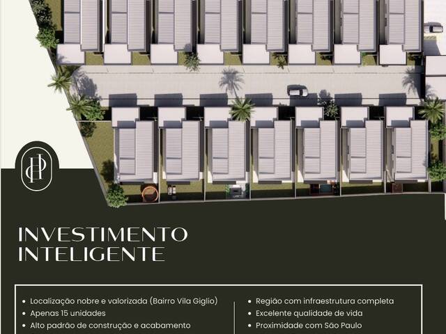 #CA0070 - Villagio para Venda em Atibaia - SP